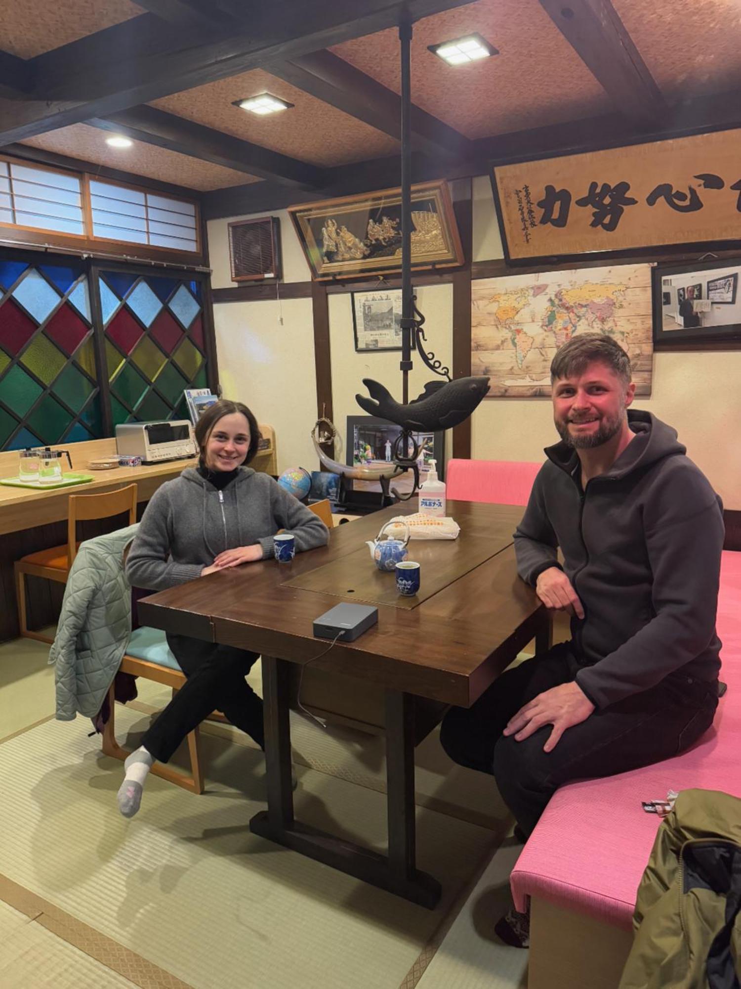 Tsuyukusa Takayama  Bagian luar foto