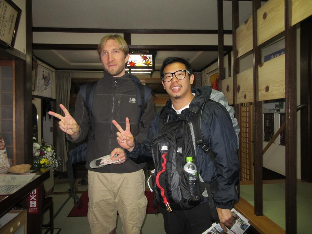 Tsuyukusa Takayama  Bagian luar foto