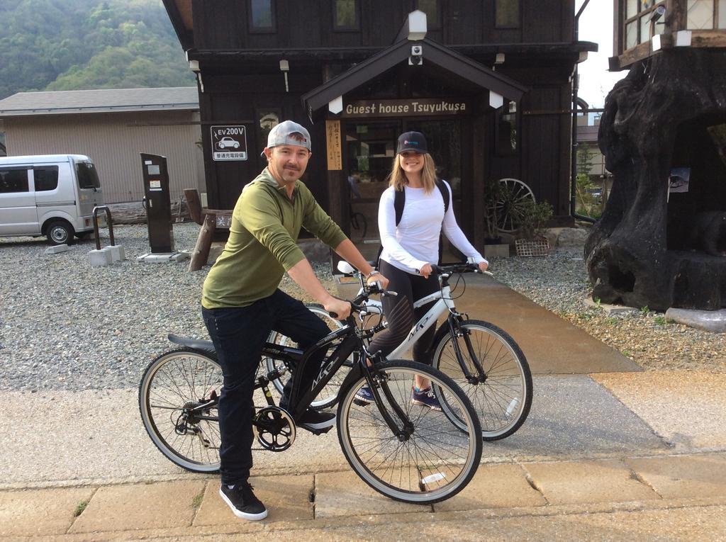 Tsuyukusa Takayama  Bagian luar foto